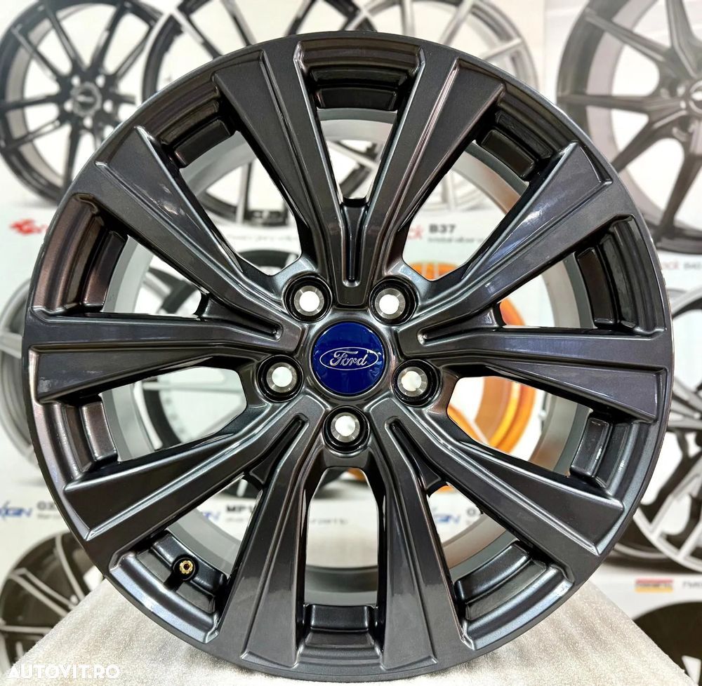 Jante Ford Kuga new, Puma new, Focus, Mondeo, C-max, S-max, originale, 17inch , noi - 1
