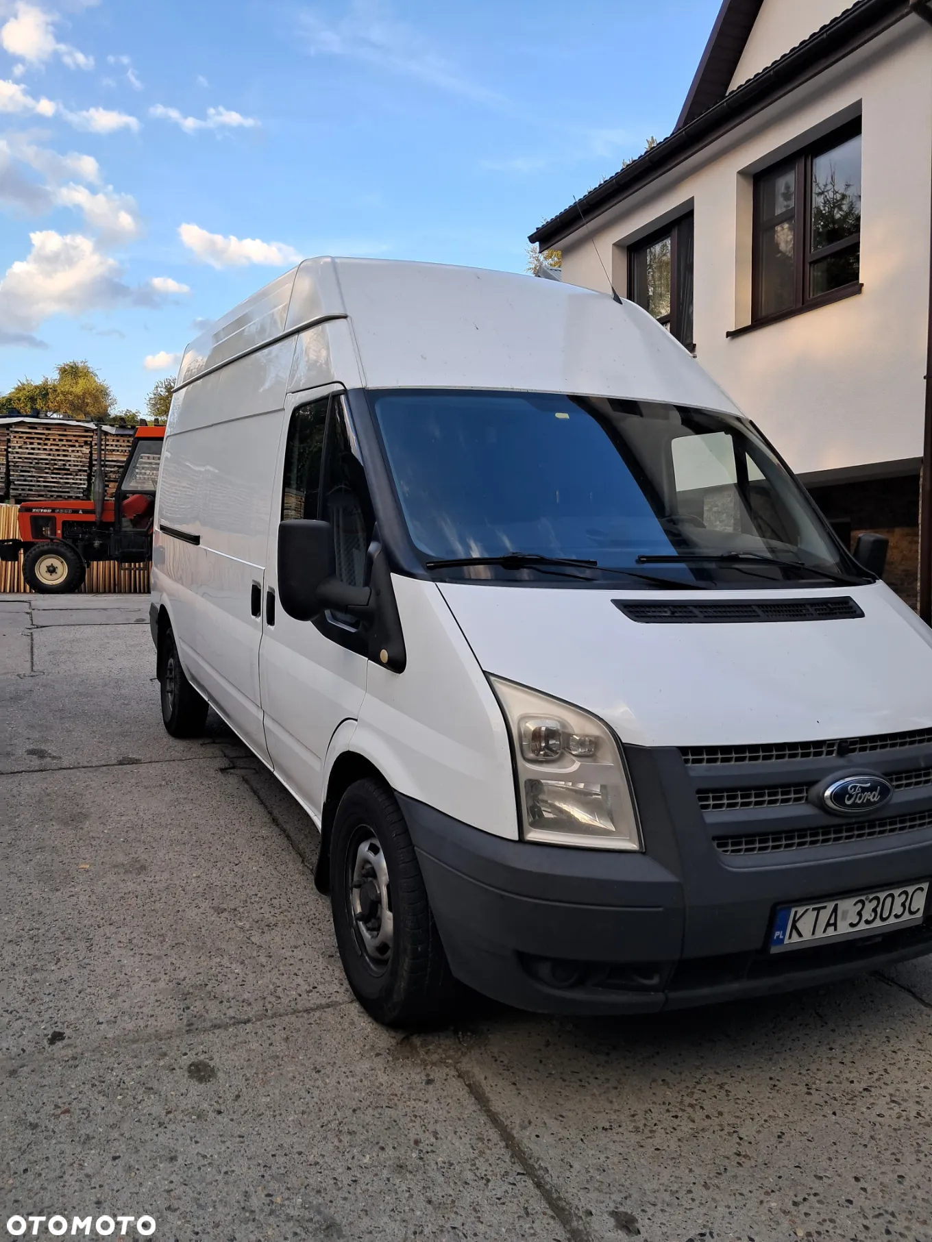 Ford TRANSIT - 2
