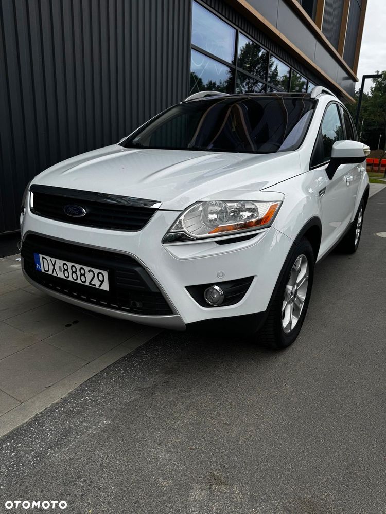 Ford Kuga - 2