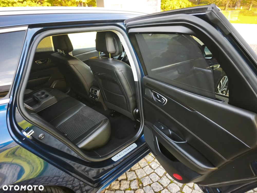 Renault Talisman ENERGY dCi 130 EDC LIMITED - 21