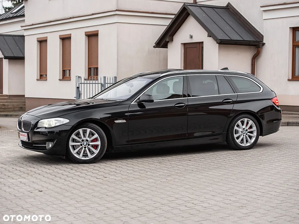 BMW Seria 5 520d - 6