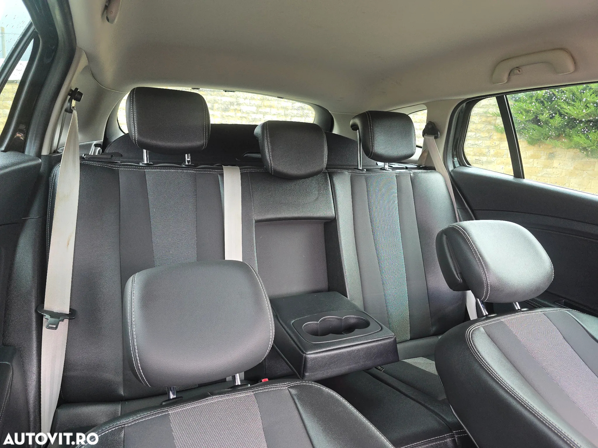Renault Megane dCi 130 FAP BOSE Edition - 11