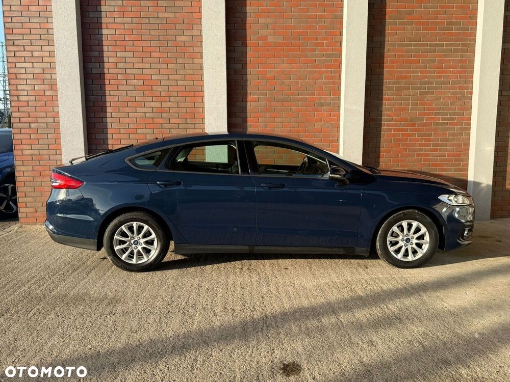Ford Mondeo - 7