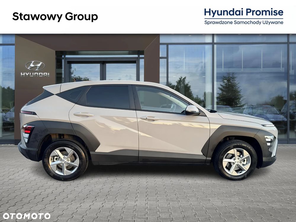 Hyundai Kona 1.6 GDI Hybrid Smart DCT - 7