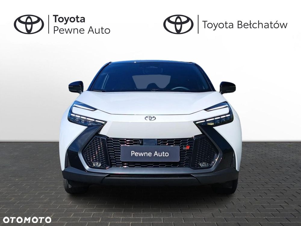 Toyota C-HR - 2
