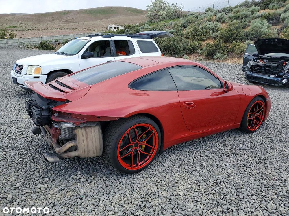 Porsche 911 Carrera PDK - 4