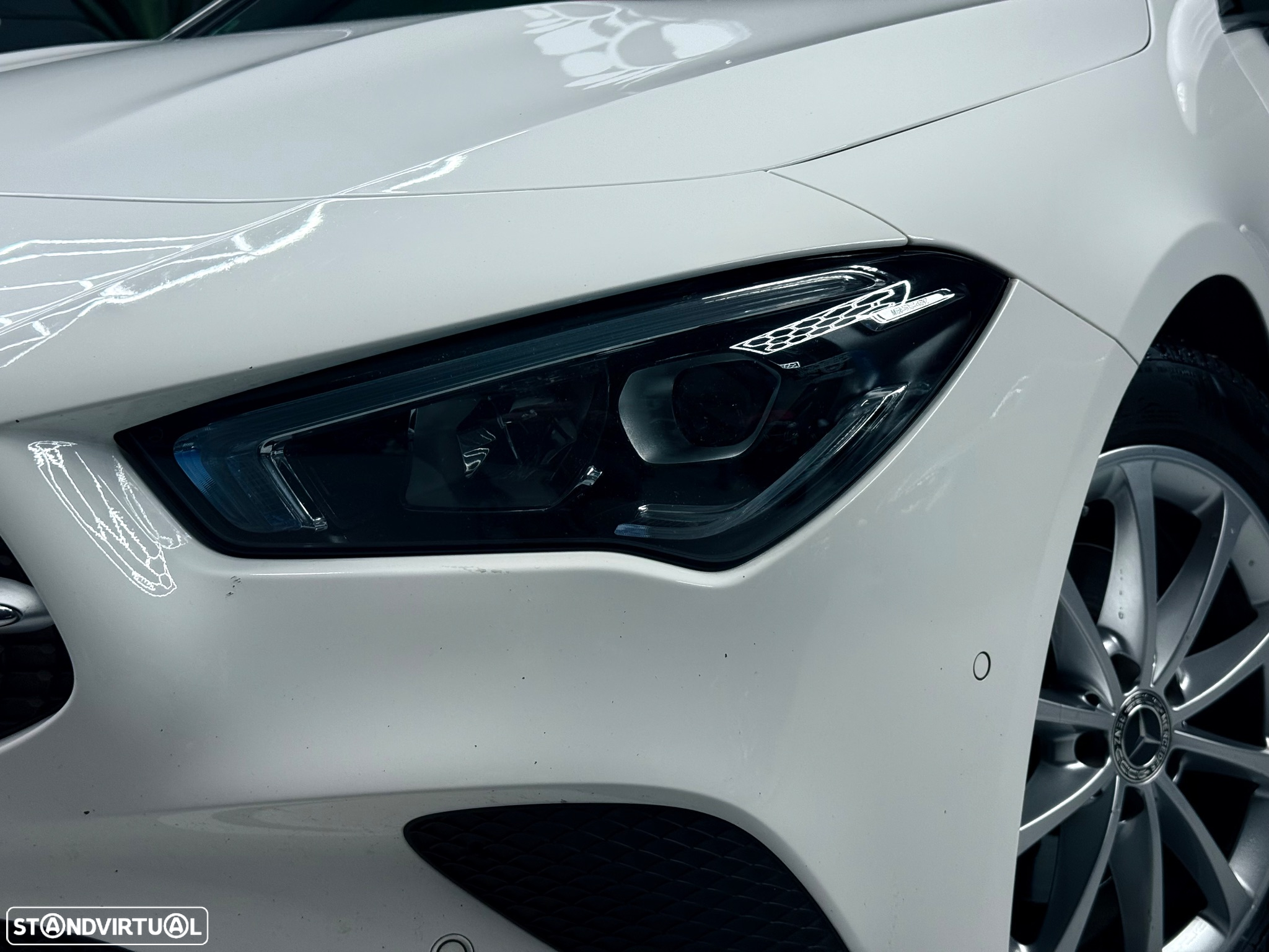 Mercedes-Benz CLA 200 d 4Matic Shooting Brake 8G-DCT Edition 1 - 18