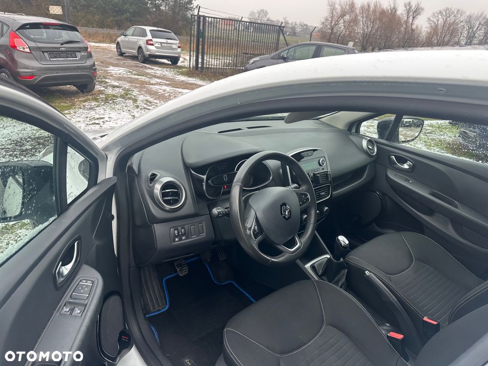 Renault Clio 1.2 16V 75 LIMITED 2018 - 4