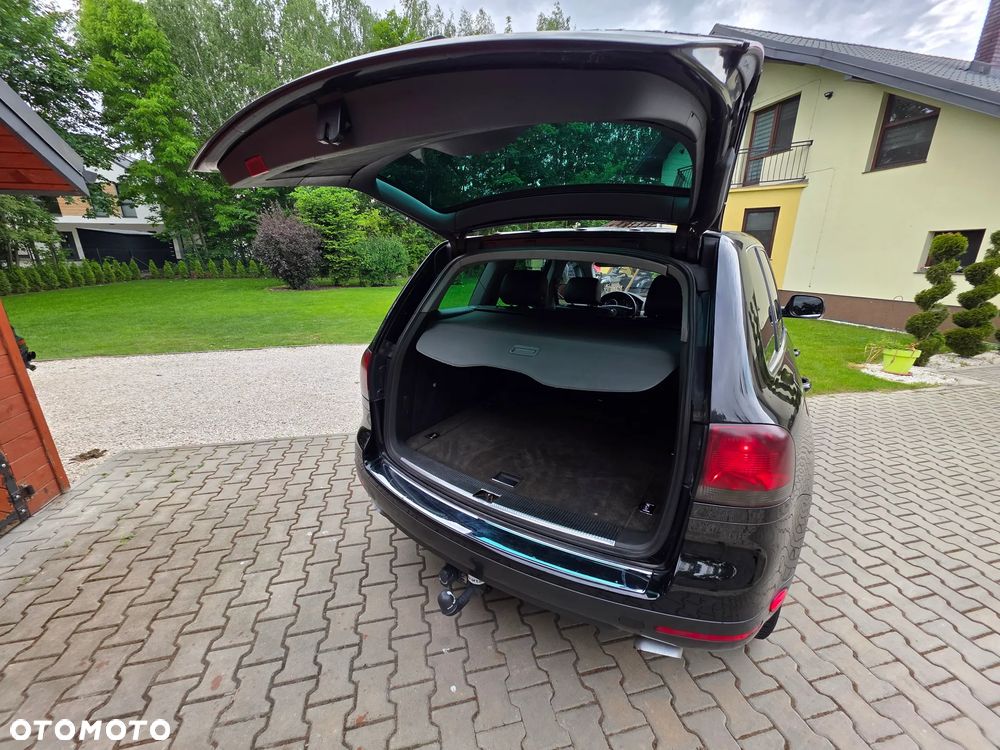 Volkswagen Touareg 5.0 V10 TDI Automatik - 7