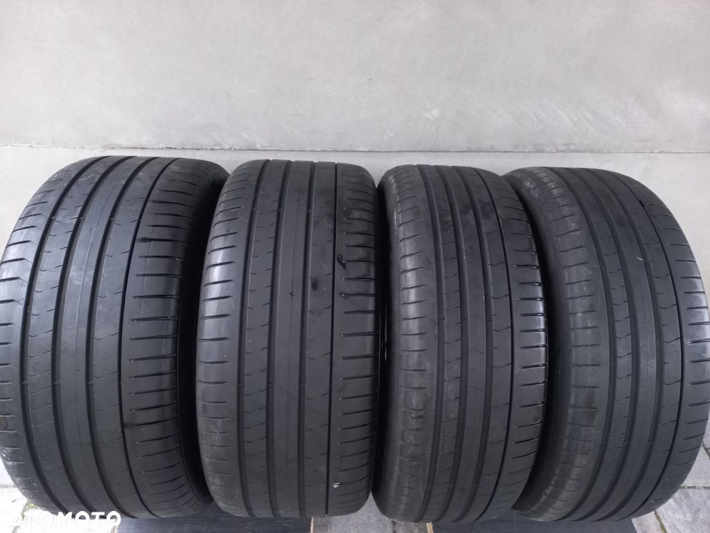 Alufelgi koła 20" M-Pakiet BMW 7 G11 G12 6GT G32 - 5