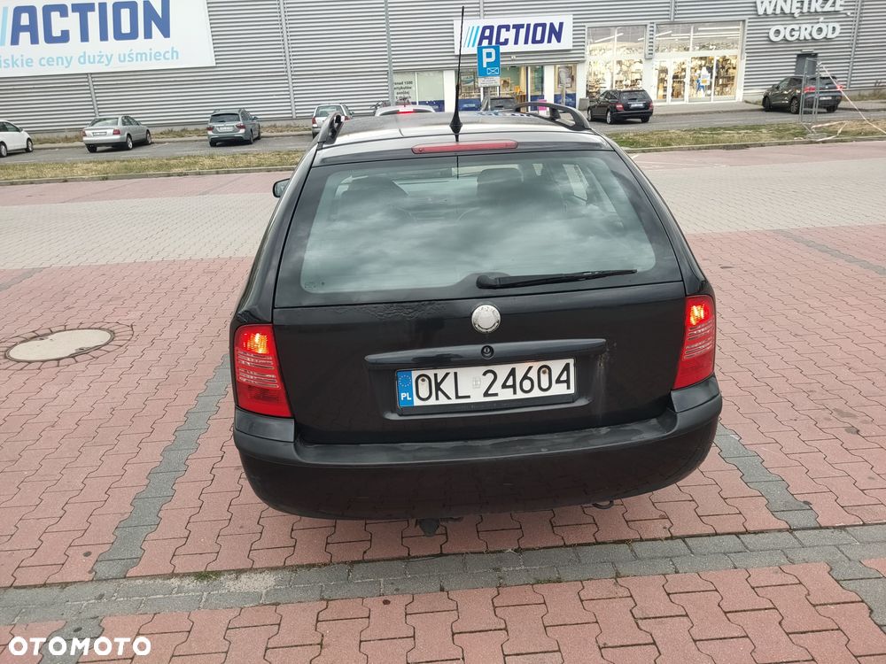 Skoda Octavia - 2