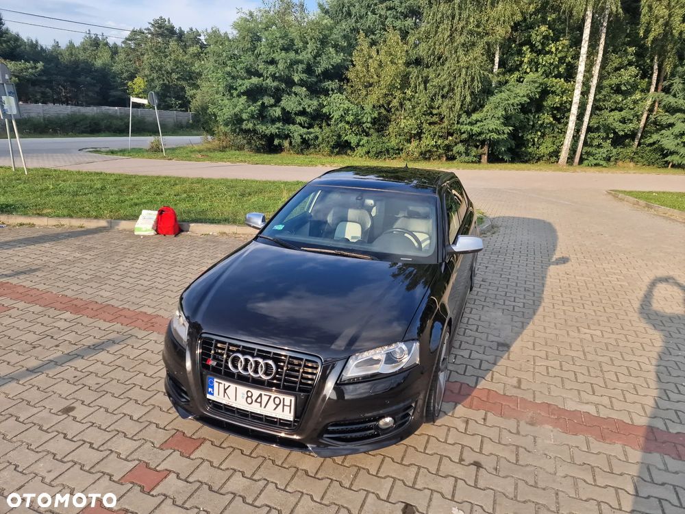 Audi S3 2.0 TFSI Quattro - 5