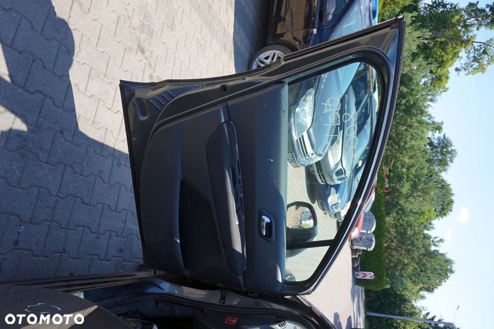 DRZWI PRZEDNIE LEWE 3008 I KTPD  SZARY PEUGEOT 2009-2013 - 8