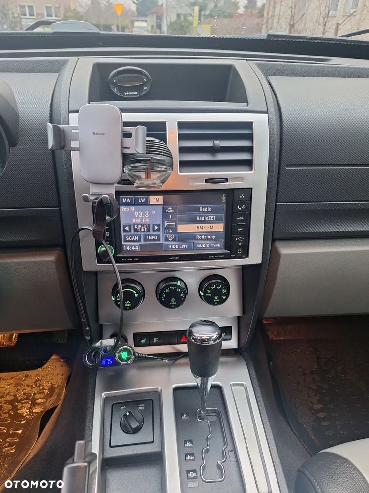 Dodge Nitro 2.8 CRD DPF Automatik SXT - 7