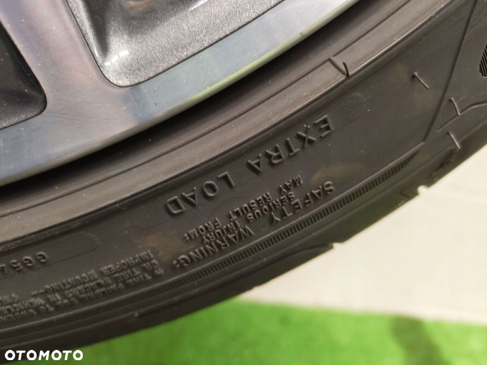 BMW X2 F39 KOŁA FELGI ALUMINIOWE 19 CALI M-PAKIET OPONY LETNIE 225/45R19 - 13