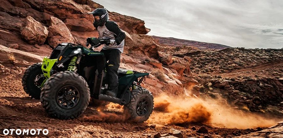 Polaris Scrambler - 6