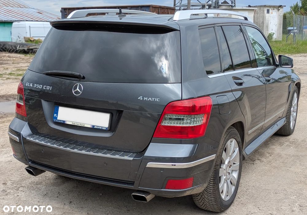 Mercedes-Benz GLK 350 CDI 4-Matic - 2