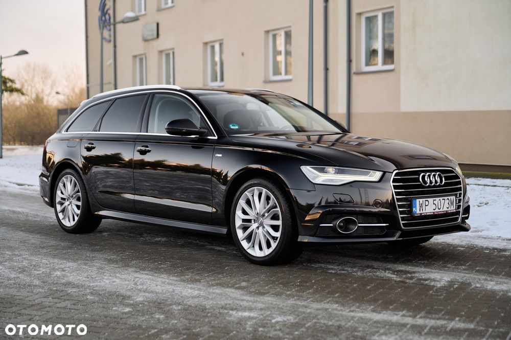 Audi A6 Avant 2.0 TDI ultra S tronic - 15