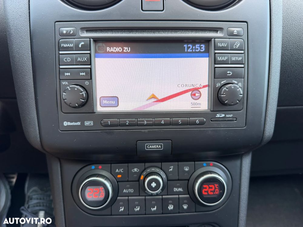 Nissan Qashqai 1.6 DCI N-Connecta - 9