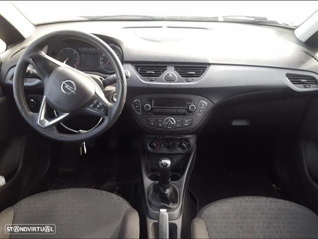 Peças Opel Corsa E (X15) 2014 a 2015 - 13