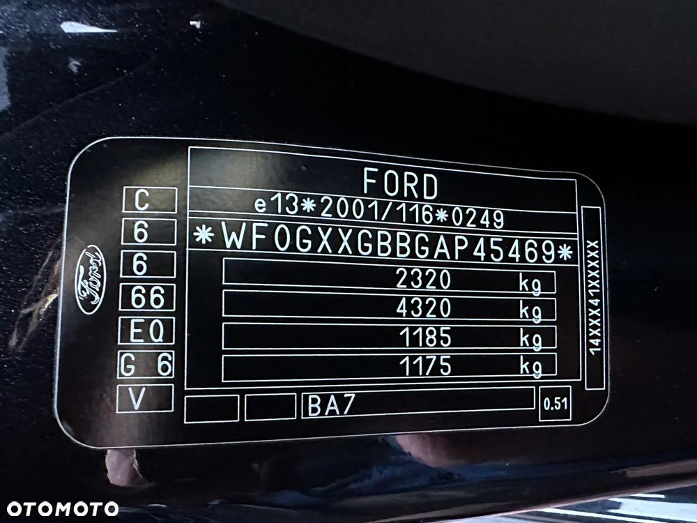 Ford Mondeo 2.2 TDCi Trend - 18