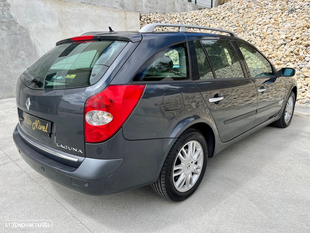 Renault Laguna Break 1.9 dCi Privilège - 14