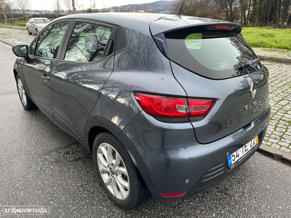 Renault Clio 1.5 dCi Limited EDition - 3