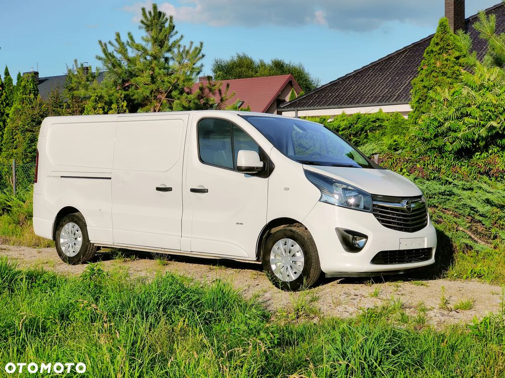 Opel Vivaro L2H1 - 5