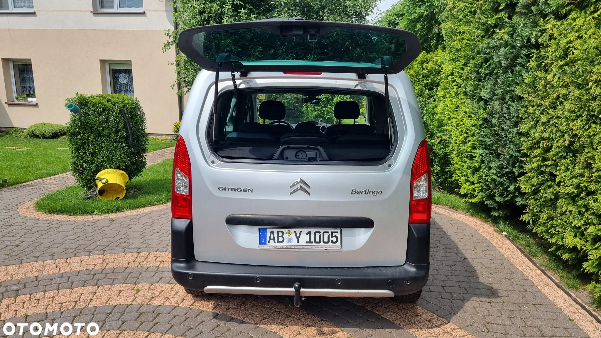 Citroën Berlingo 1.6 HDi XTR - 37
