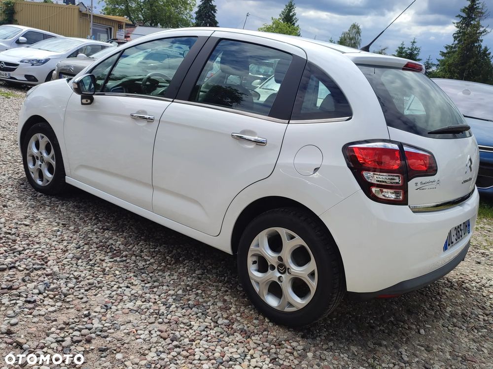 Citroën C3 Pure Tech 110 Stop&Start RED BLOCK - 7