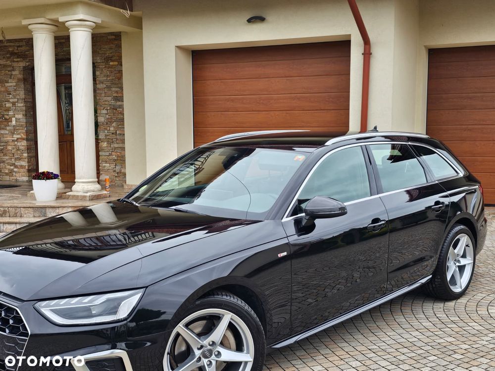 Audi A4 Avant 40 TDI quattro S tronic S line - 21