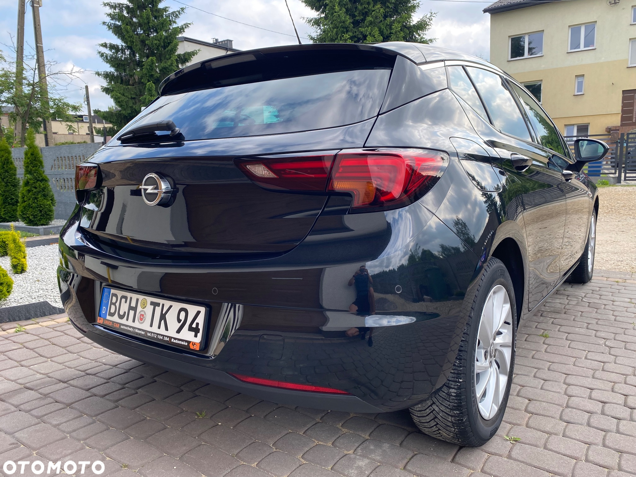 Opel Astra 1.4 Turbo Innovation - 8