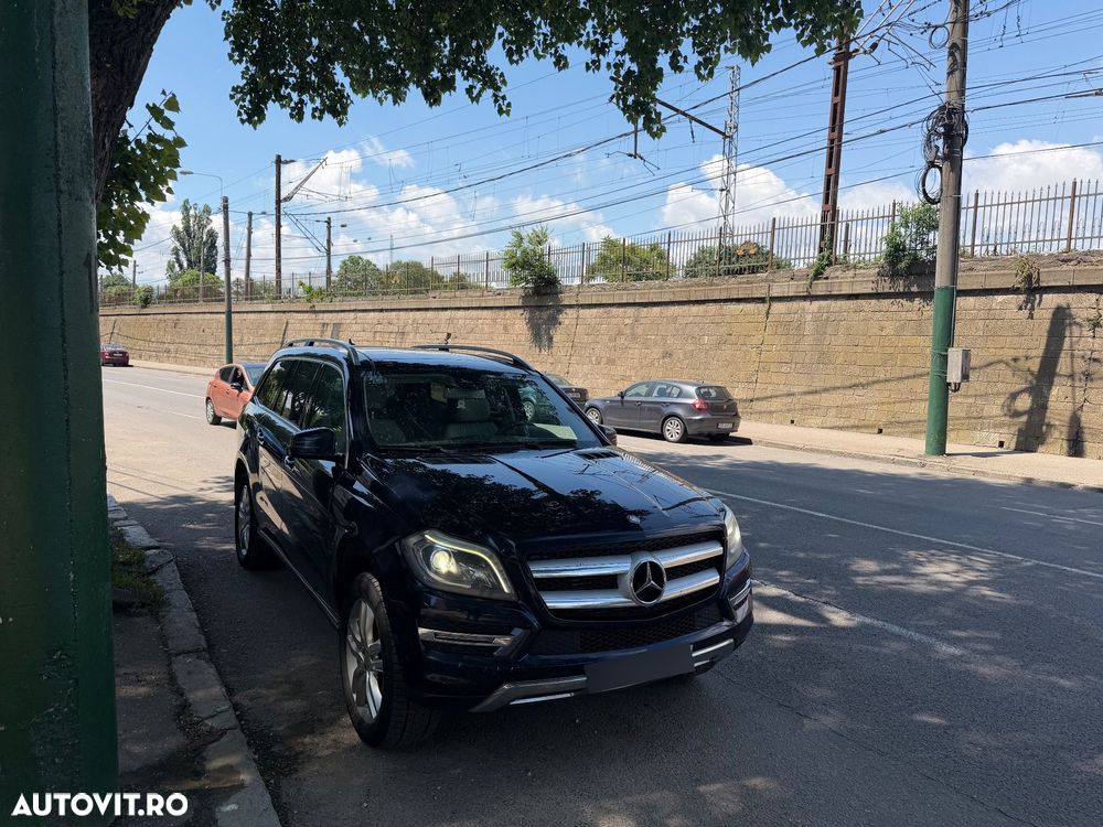 Mercedes-Benz GL 350 4MATIC BlueTec Aut. - 1