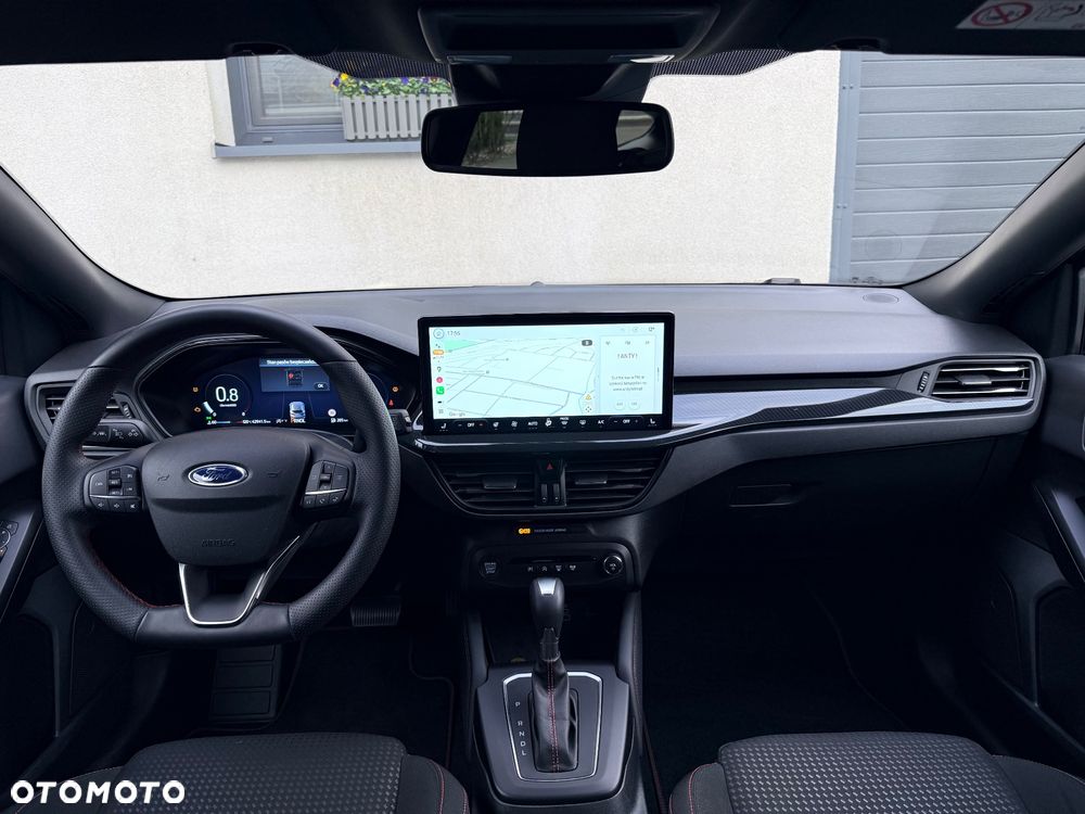 Ford Focus 1.0 EcoBoost mHEV ST-Line X - 17