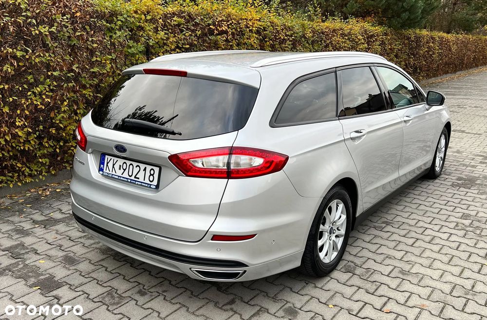Ford Mondeo 2.0 TDCi Edition - 5