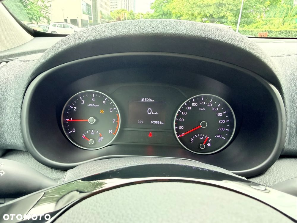Kia Sportage 1.6 GDI M 2WD - 9