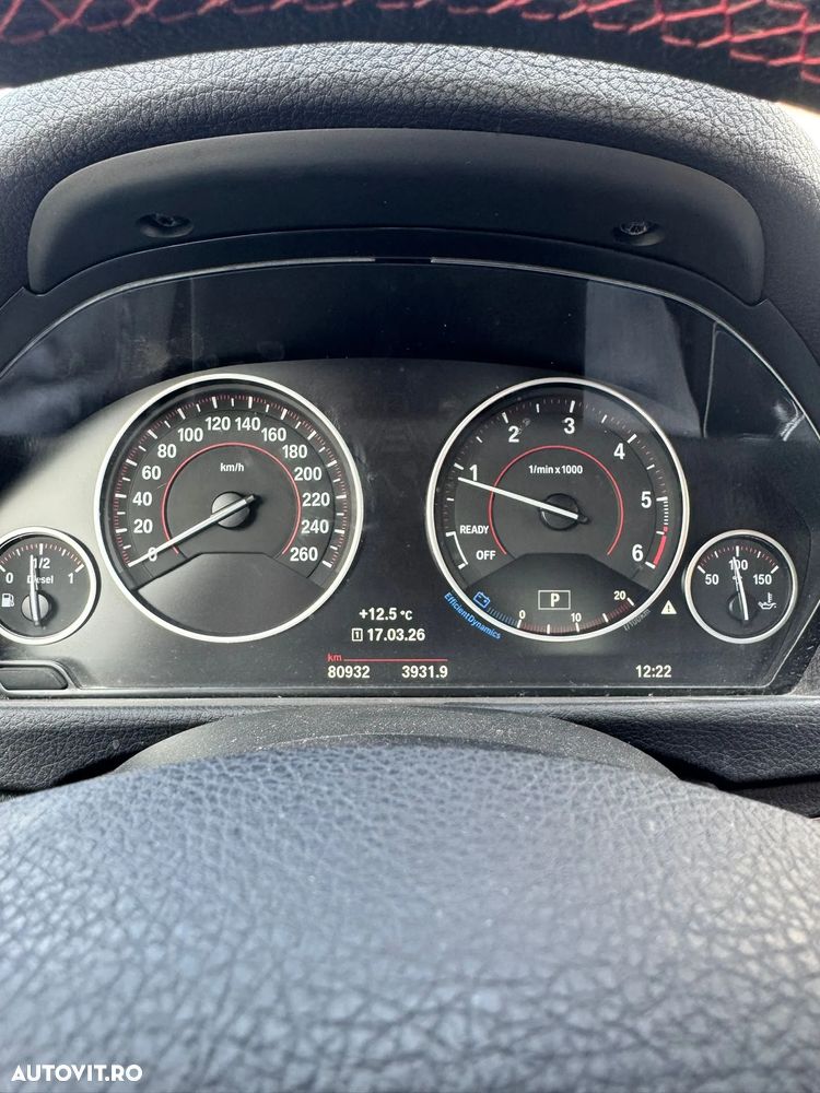 BMW Seria 4 420d Aut. Sport Line - 7