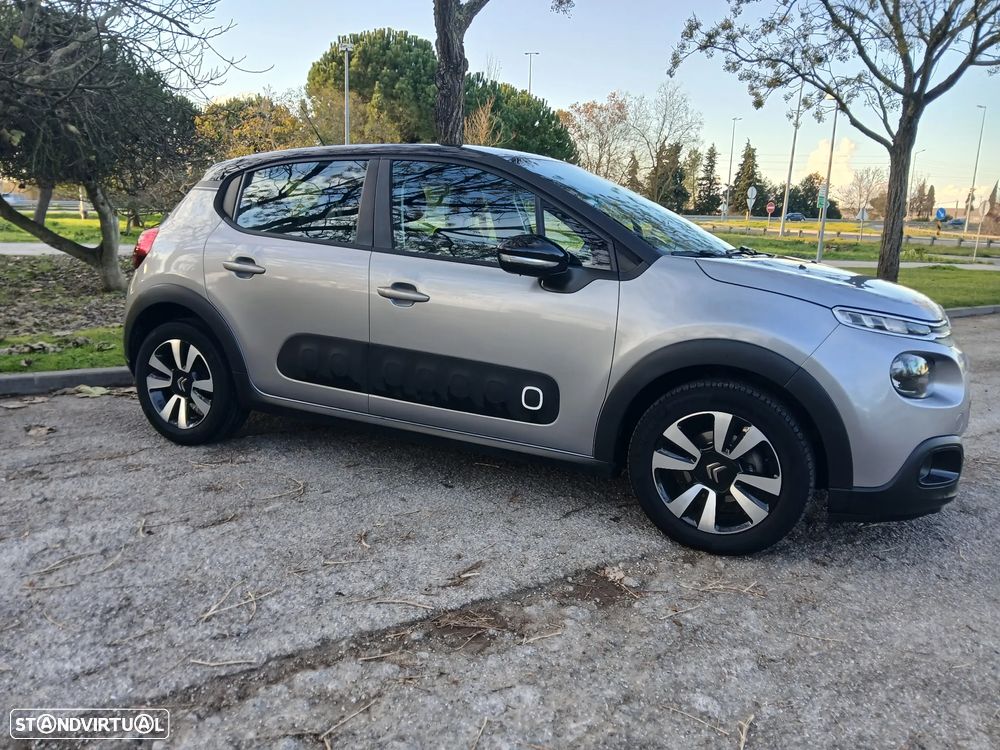 Citroën C3 1.2 PureTech Feel Pack - 4