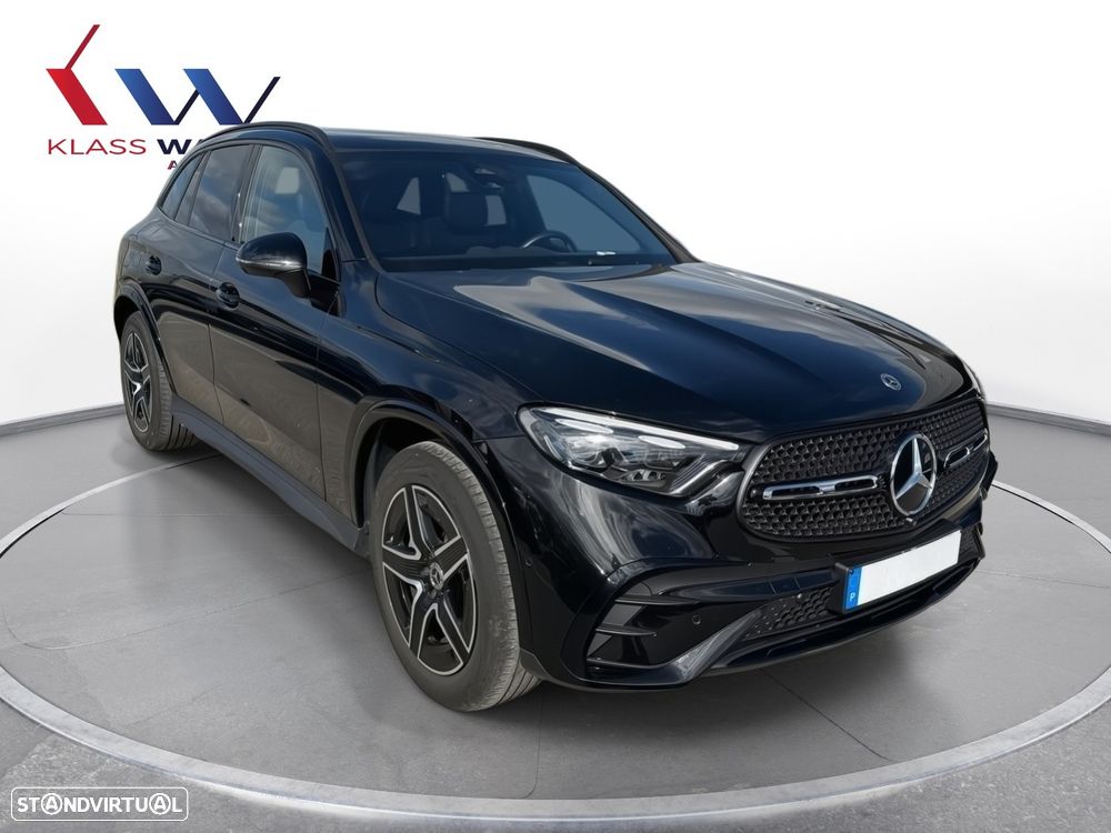 Mercedes-Benz GLC 300 e 4Matic - 2