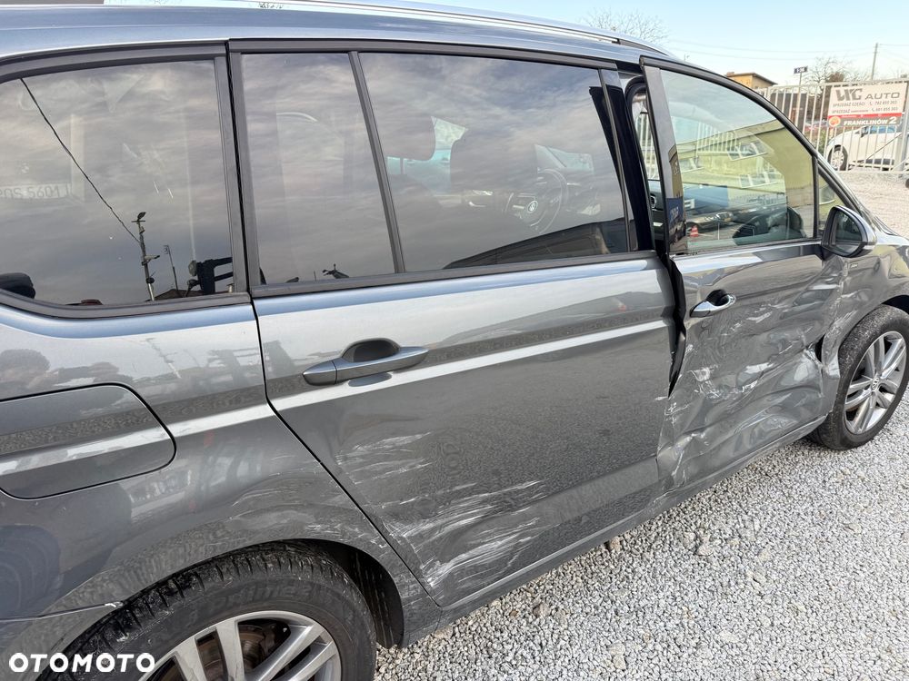 Volkswagen Touran 1.5 TSI ACT OPF DSG Join - 9