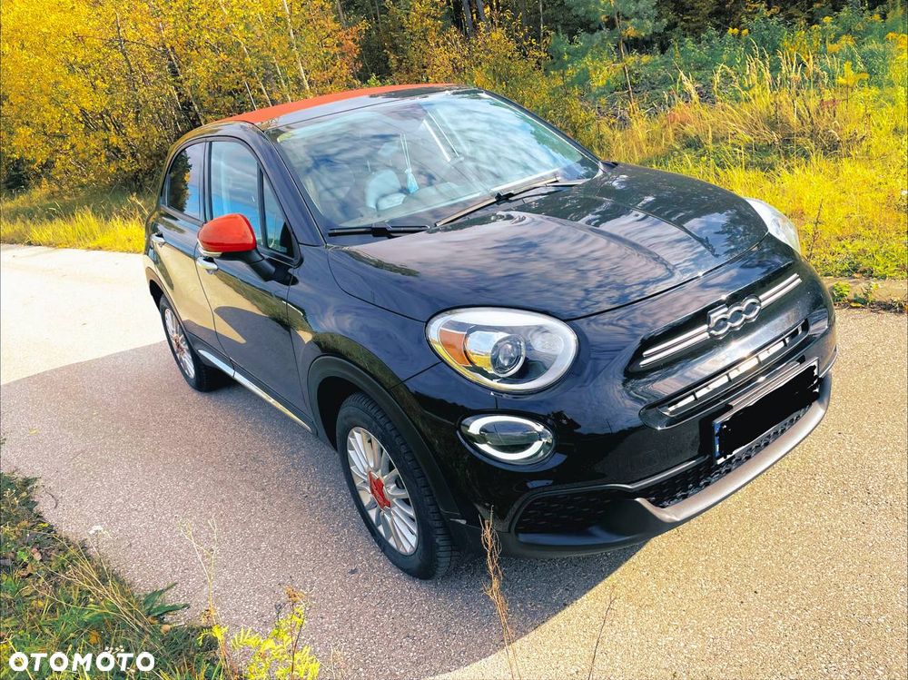 Fiat 500X - 1