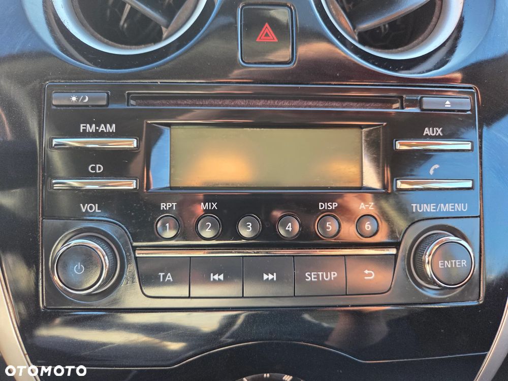 Nissan Note 1.2 Acenta Plus - 26