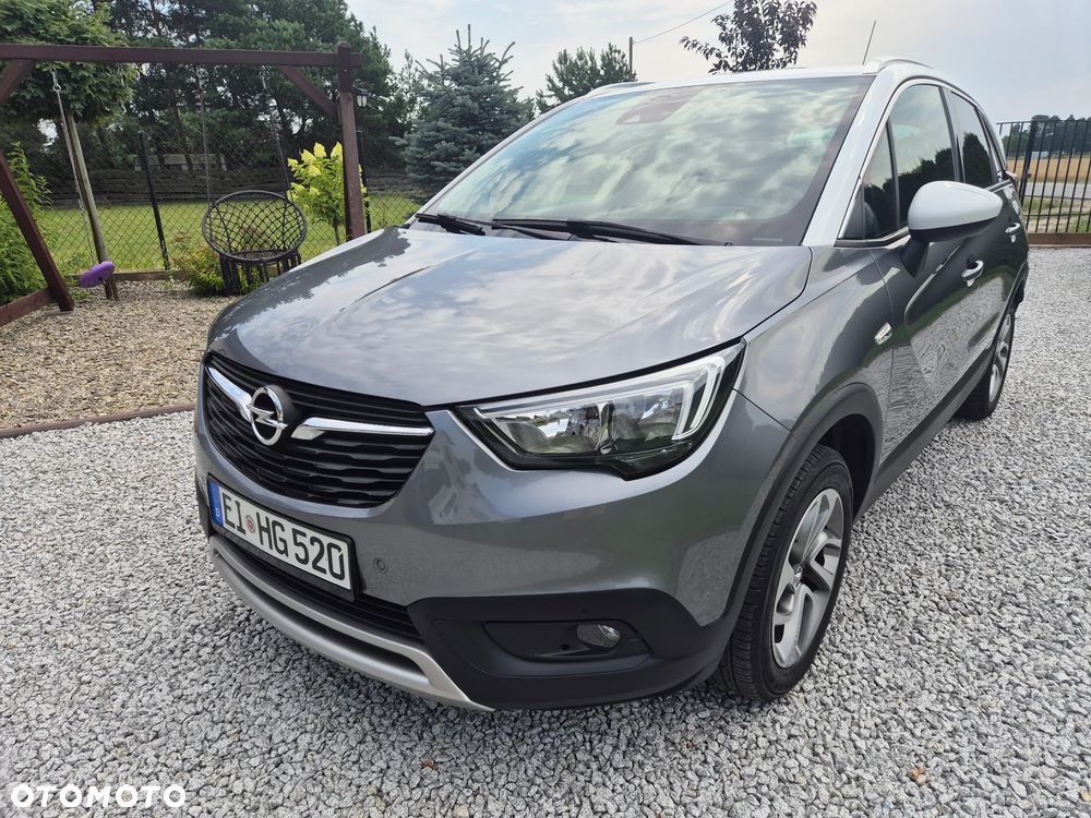 Opel Crossland X 1.2 T Elite S&S - 8