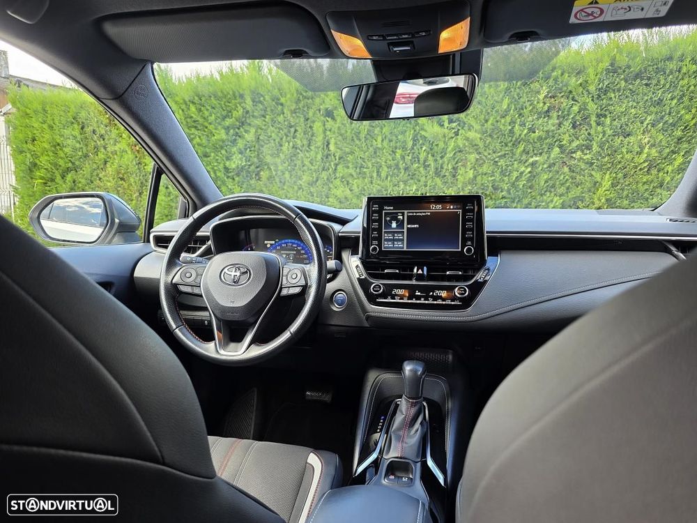 Toyota Corolla Touring Sports 1.8 Hybrid GR-Sport - 20