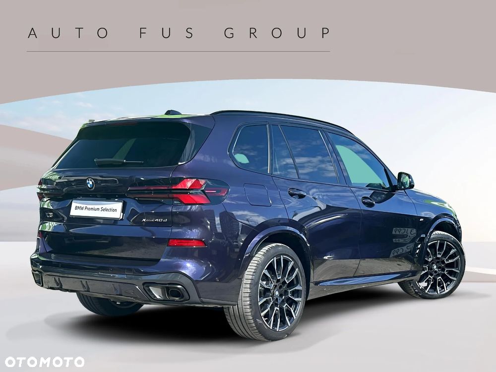 BMW X5 xDrive40d mHEV sport - 5