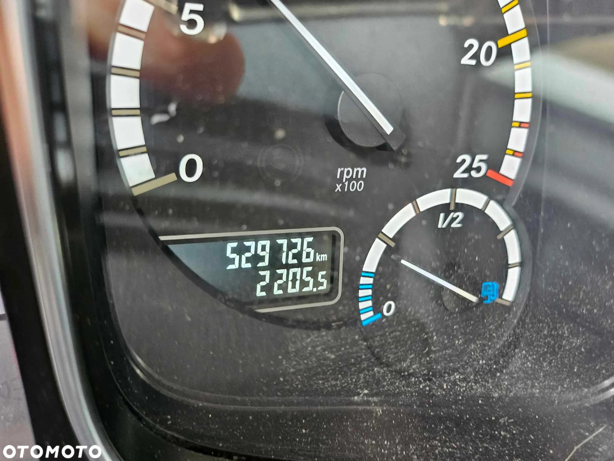 Mercedes-Benz Actros 2545 + HDS - 9