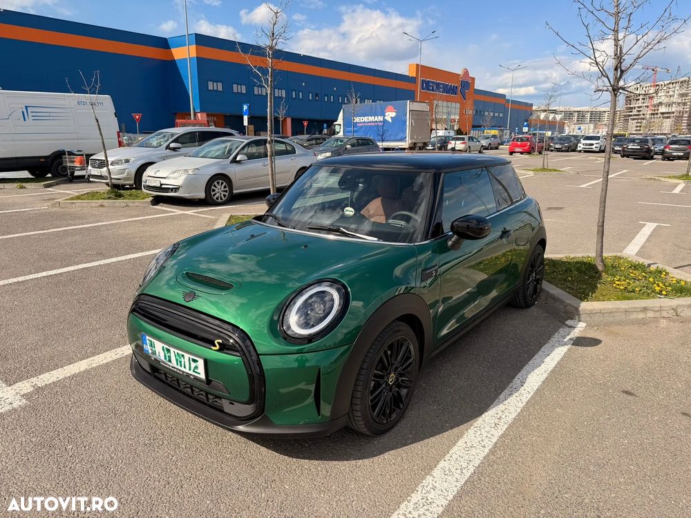 Mini Cooper SE Yours Trim - 7