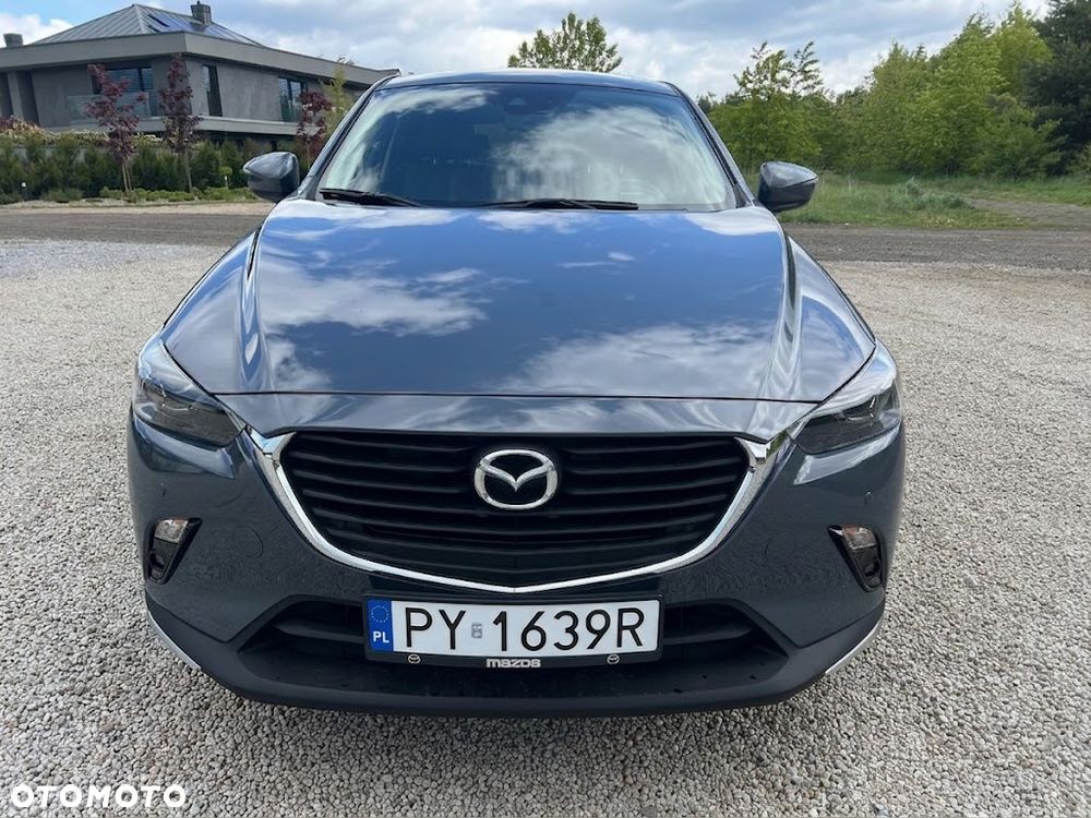 Mazda CX-3 SKYACTIV-G 121 FWD - 2
