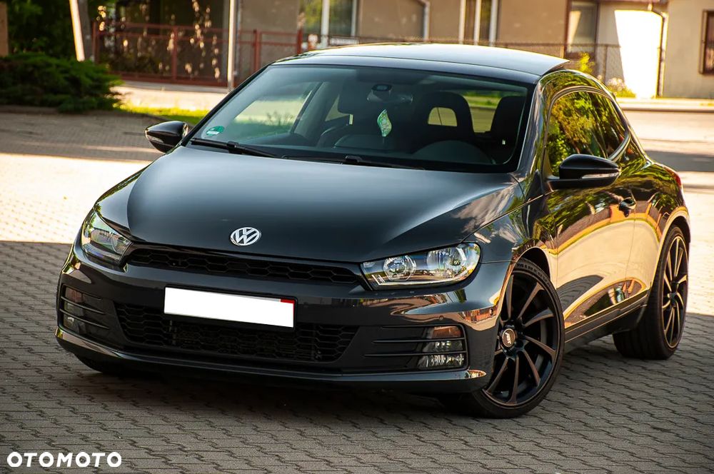 Volkswagen Scirocco 2.0 TSI (BlueMotion Technology) DSG - 1
