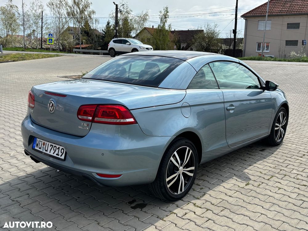 Volkswagen Eos 1.4 TSI Sport & Style - 6